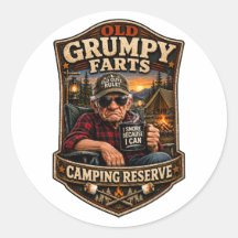 Gamla Grinigbukar Campingreservat