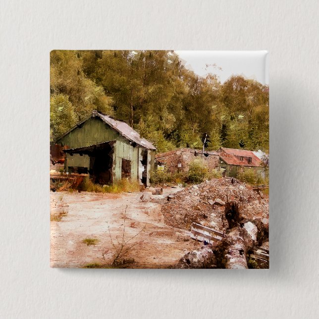 GAMLA GULD MINE KNAPP (Framsida)