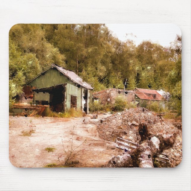 GAMLA GULD MINE MUSMATTA (Framsidan)