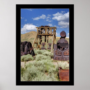 Gamla Guld-minnen Poster