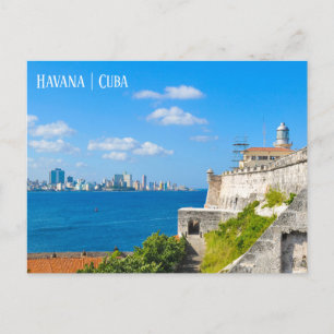 Gamla Habana, Kuba Vykort