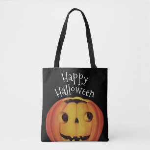 Gamla Halloween, Pumpkin (jack-o'-lantern) Tygkasse