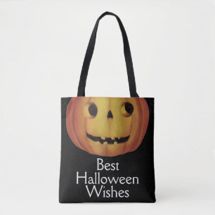 Gamla Halloween, Pumpkin (jack-o'-lantern) Tygkasse