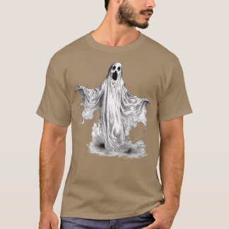 Gamla Halloween Spöken (2) T Shirt