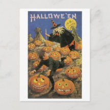 Gamla Halloween, Witch