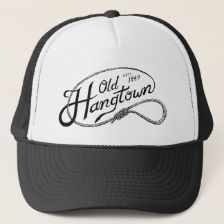 Gamla Hangtown Truckerkeps