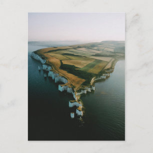 GAMLA HARRY STEN, ISLE OF PURBECK, ENGLAND VYKORT