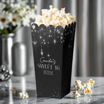 Gamla Hollywood B & W Sweet 16 ID1108