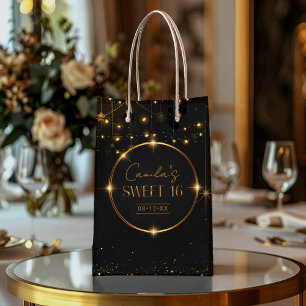 Gamla Hollywood Glam Sweet 16 ID1108