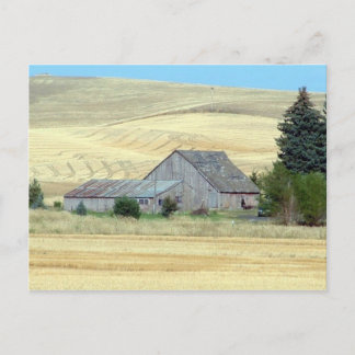 Gamla Homestead Vykort