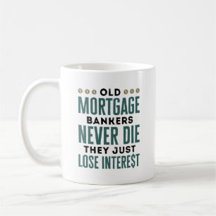Gamla hypoteksbanker dör aldrig bara förlorat intr kaffemugg