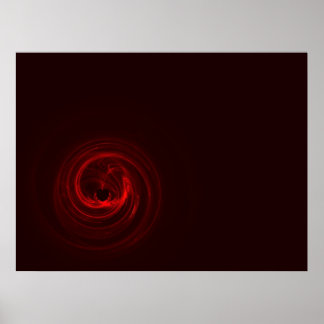 Gamla ihåliga poster