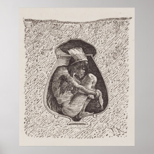 Gamla indiska kyrkogårdar poster