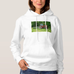 Gamla Internationell-traktorn T-shirt
