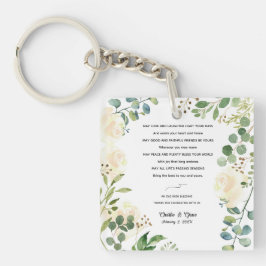 Gamla Irish Bluting & Bröllop Greenery