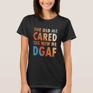 Gamla jag tog med mig den nya megafapparaten Sarca T Shirt