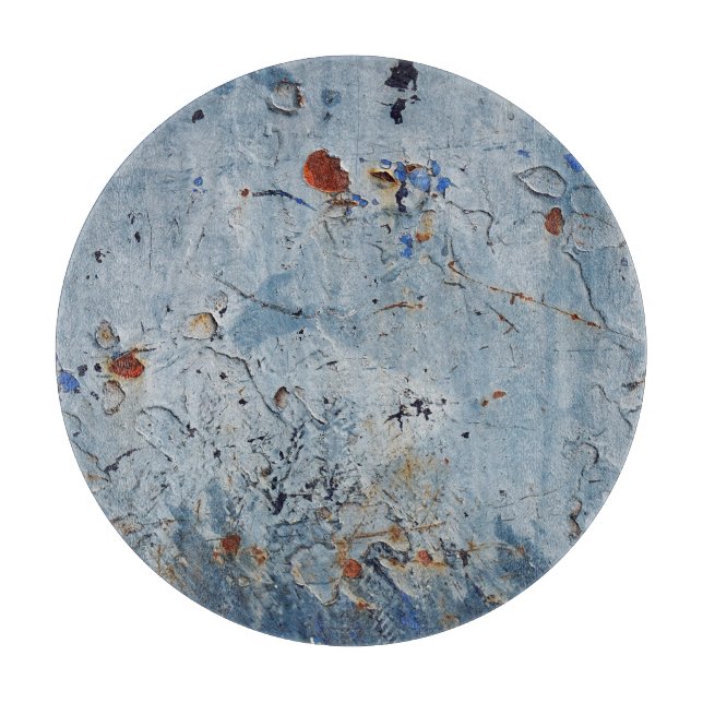 Gamla Järn Blue Stain Corrode (Framsidan)