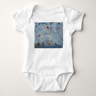 Gamla Järn Blue Stain Corrode T Shirt