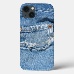 Gamla Jeans iPad Air, knappt där