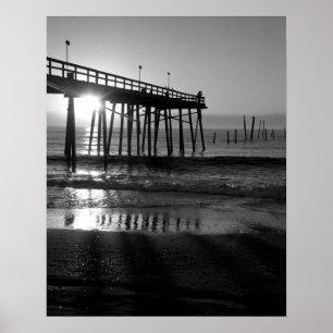Gamla Johnnie Mercers Pier Poster