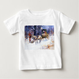 Gamla julen i New England (av Charles Russell) T Shirt
