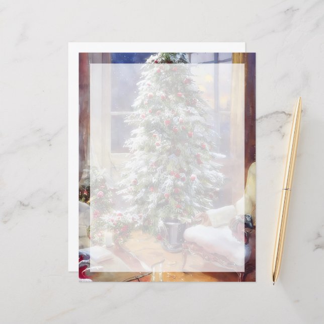 Gamla Julgran (Fram/Back In Situ)