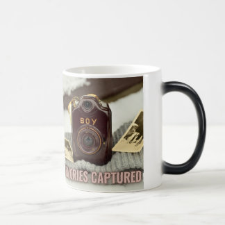 Gamla Kamera Mugg