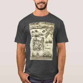 Gamla Karta i Lemnos (Isle De Stalimene) T Shirt