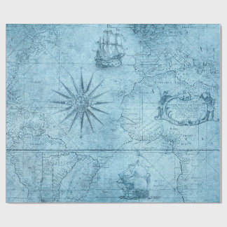 Gamla Karta. Presentpapper