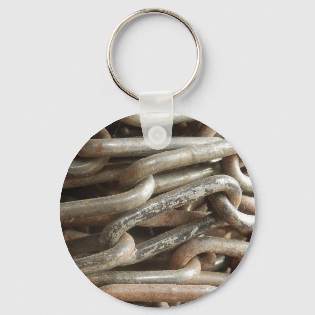 Gamla kedjeNyckelringar Nyckelring (Framsida)