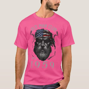 Gamla Klubben EST 1959 T Shirt