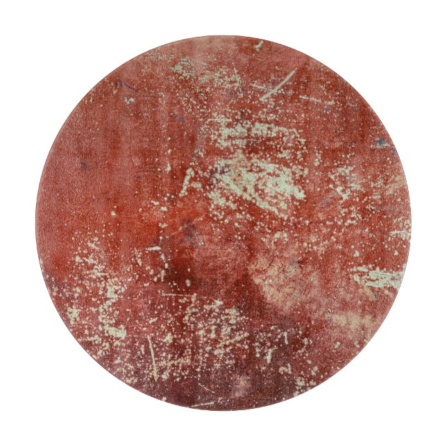 Gamla koppar: Vivid Metall Struktur. (Framsidan)