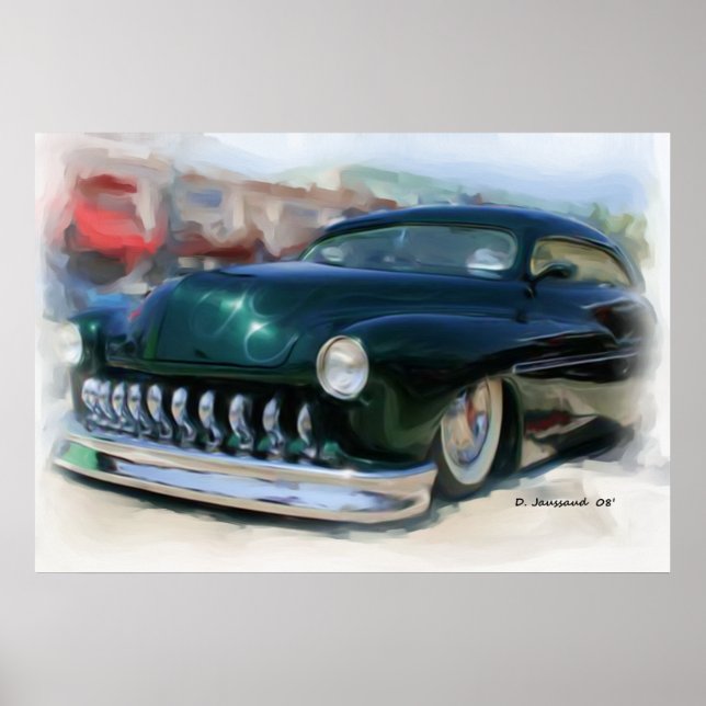 Gamla kvicksilver poster (Framsidan)