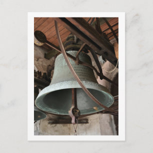 Gamla kyrkan Bell Vykort