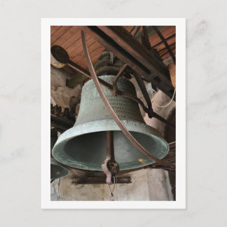 Gamla kyrkan Bell Vykort