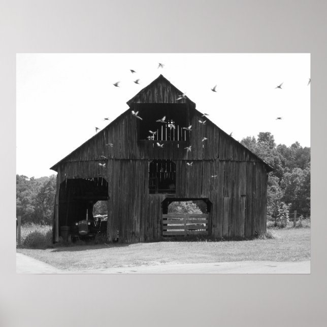 Gamla lador poster (Framsidan)