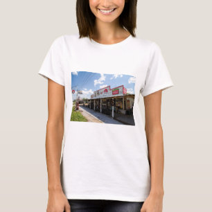 Gamla Land Store och Gas Station T Shirt