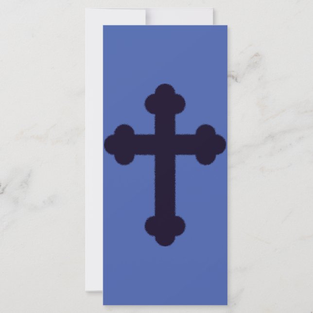 Gamla lila christian kor (Framsida)