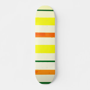 Gamla linjer mini skateboard bräda 18,5 cm
