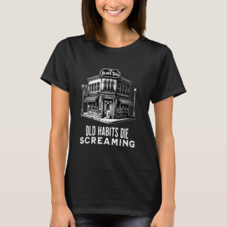 Gamla livsmiljöer - Die Screaming Tee