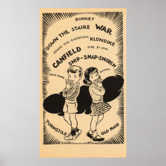 Gamla Maid Poster