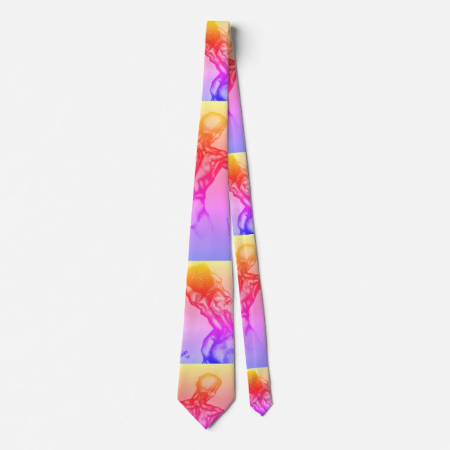 Gamla mallskiss  slips (Framsida)