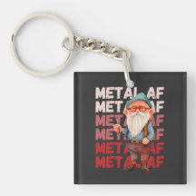Gamla man still Metall AF