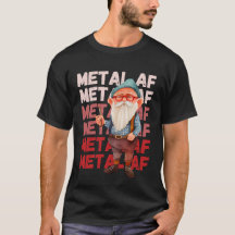 Gamla man still Metall AF