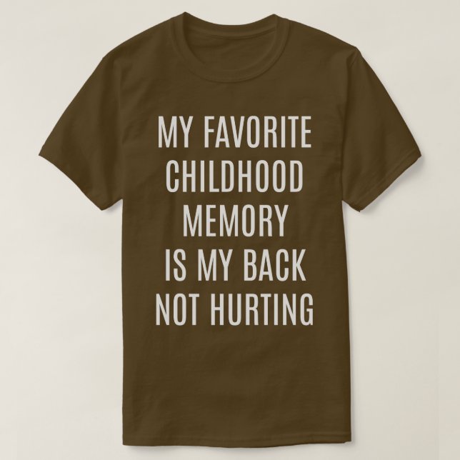 Gamla manar lustig t shirt (Design framsida)