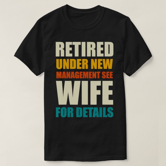 Gamla Manar Pension Plan Humoral Grandpa Funny Ret T Shirt (Design framsida)