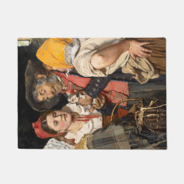 Gamla mannens skatt (The Cat) (av Karl Gussow)