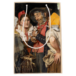 Gamla mannens skatt (The Cat) (av Karl Gussow)