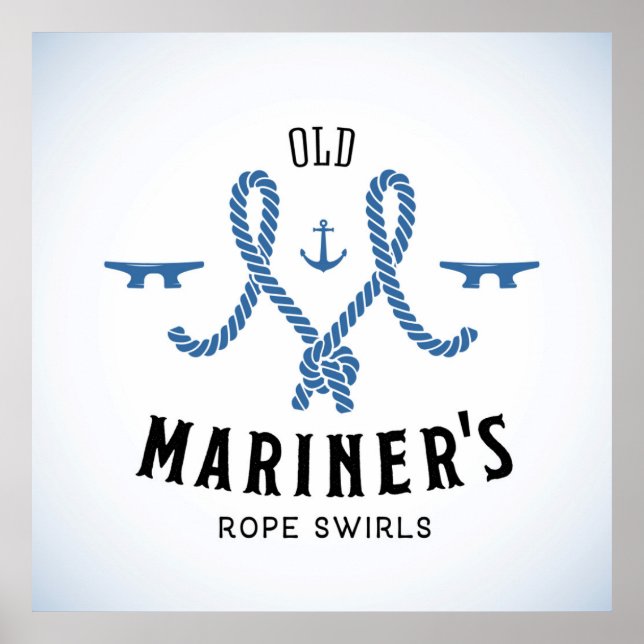 Gamla Mariner Poster (Framsidan)