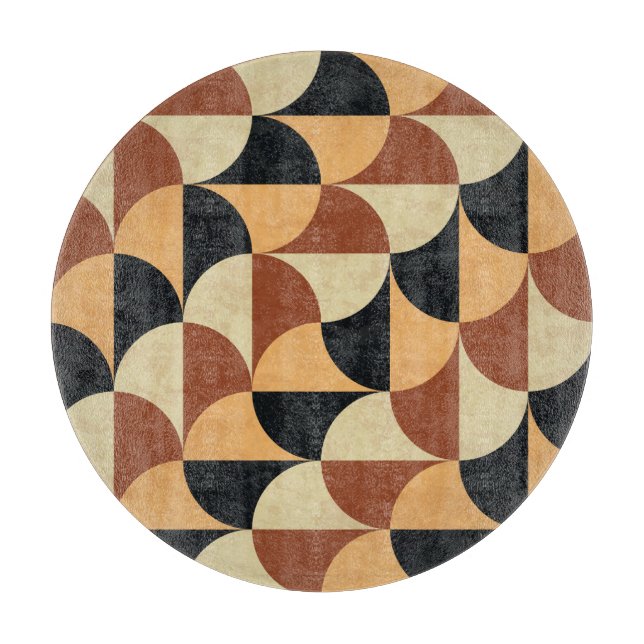 Gamla marmor golv, geometrisk sömlös struktur. (Framsidan)